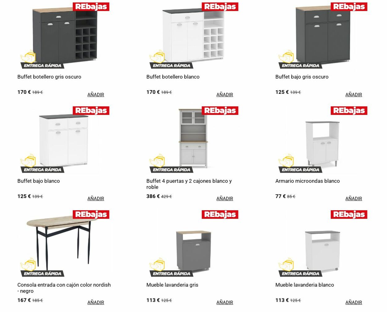 Folleto Merkamueble 28.07.2025 - 06.08.2025