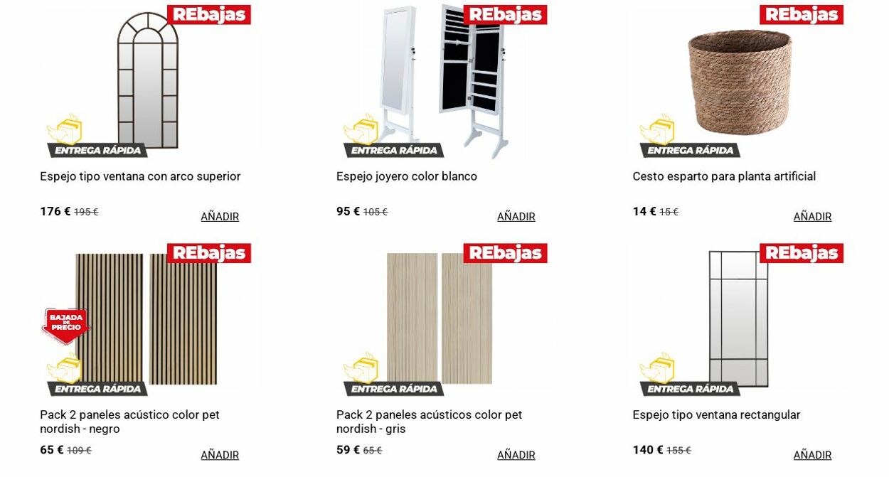Folleto Merkamueble 28.07.2025 - 06.08.2025