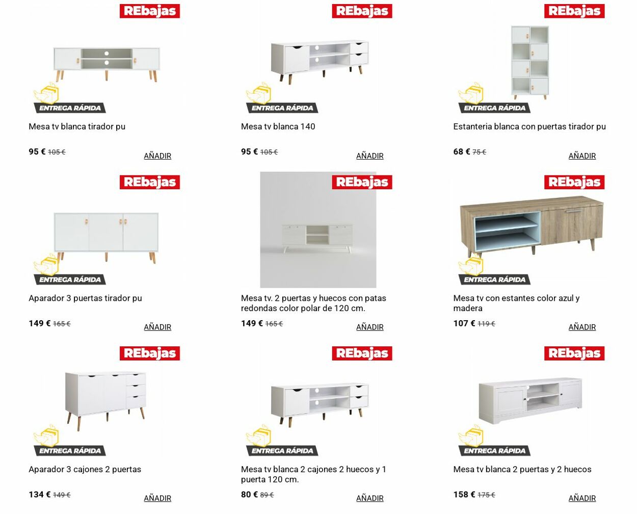 Folleto Merkamueble 28.07.2025 - 06.08.2025