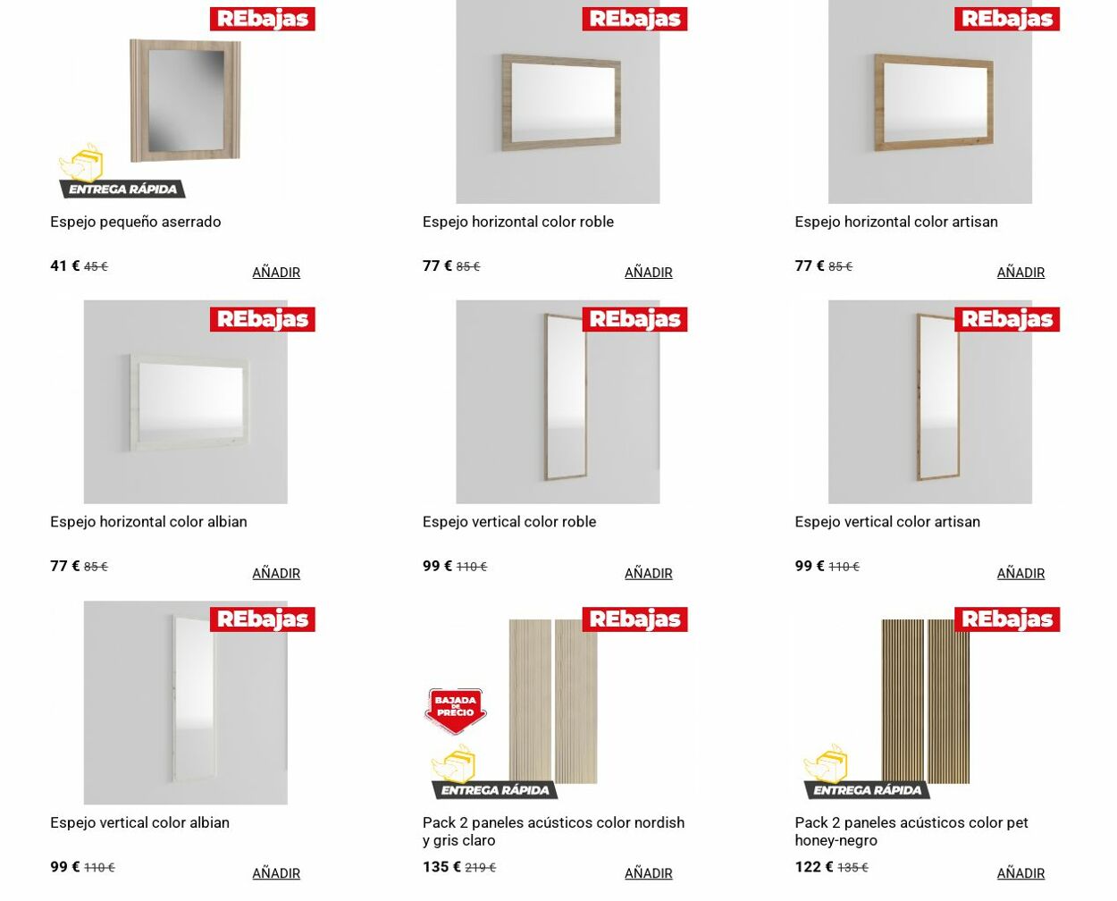 Folleto Merkamueble 28.07.2025 - 06.08.2025