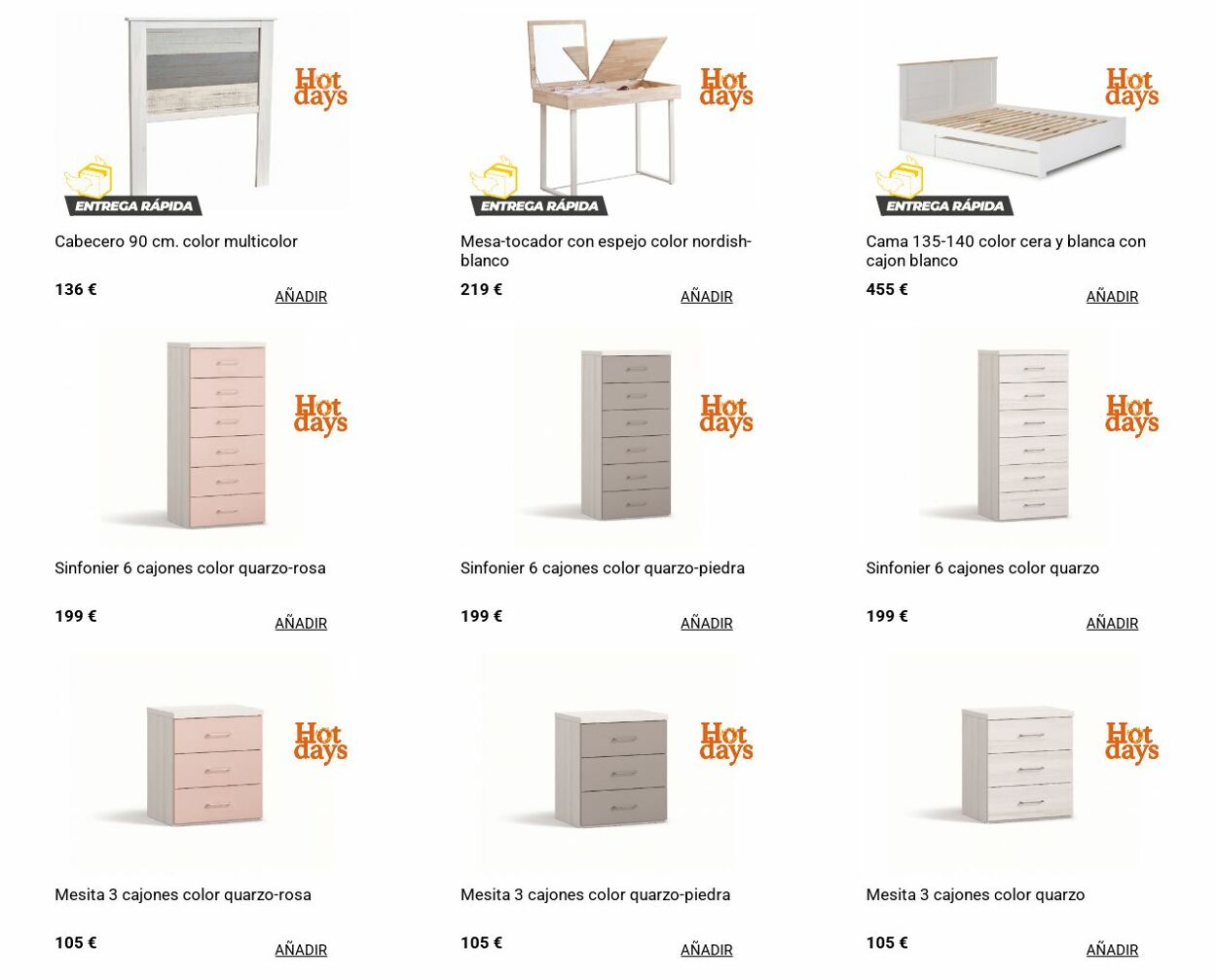 Folleto Merkamueble 02.06.2025 - 11.06.2025