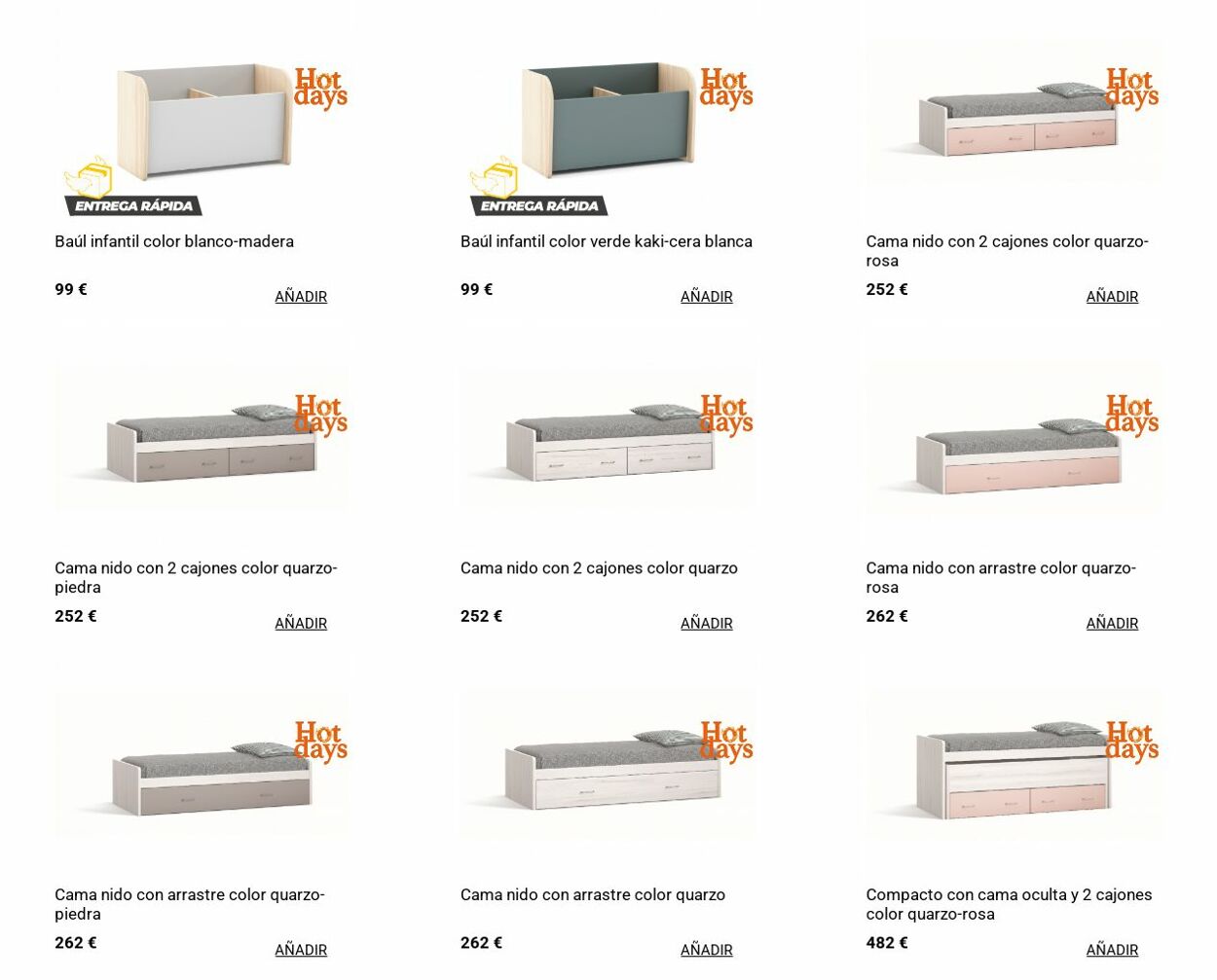 Folleto Merkamueble 02.06.2025 - 11.06.2025