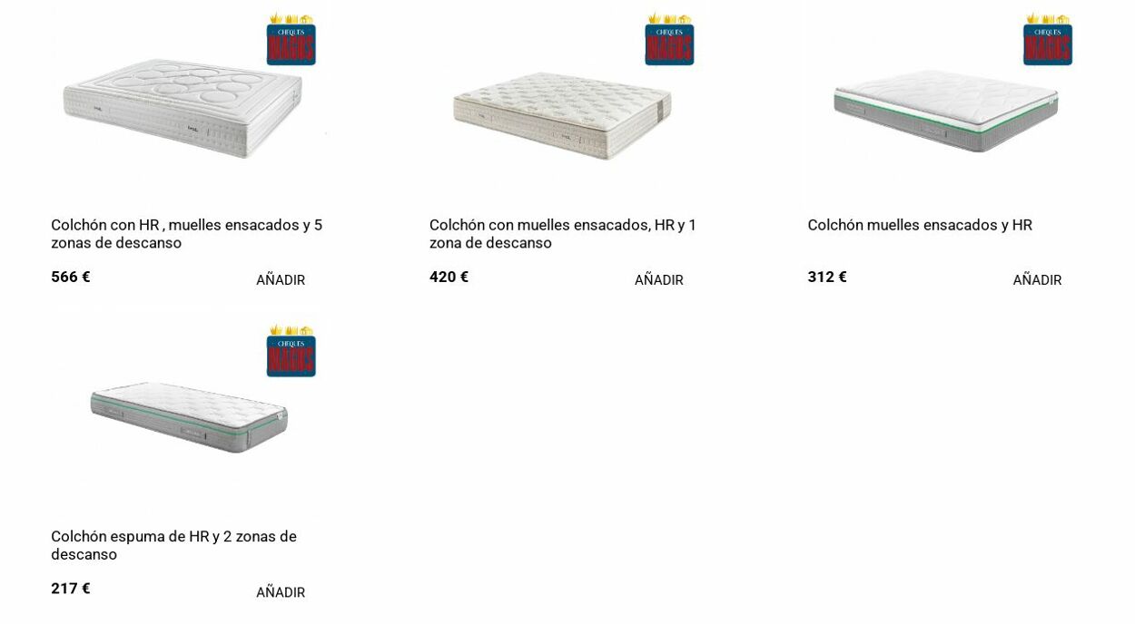 Folleto Merkamueble 22.12.2025 - 31.12.2025