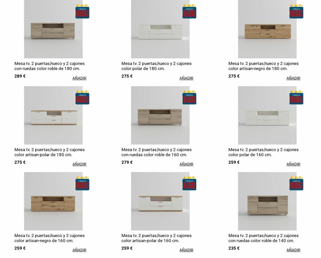 Folleto Merkamueble 22.12.2025 - 31.12.2025