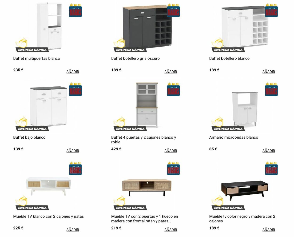 Folleto Merkamueble 22.12.2025 - 31.12.2025