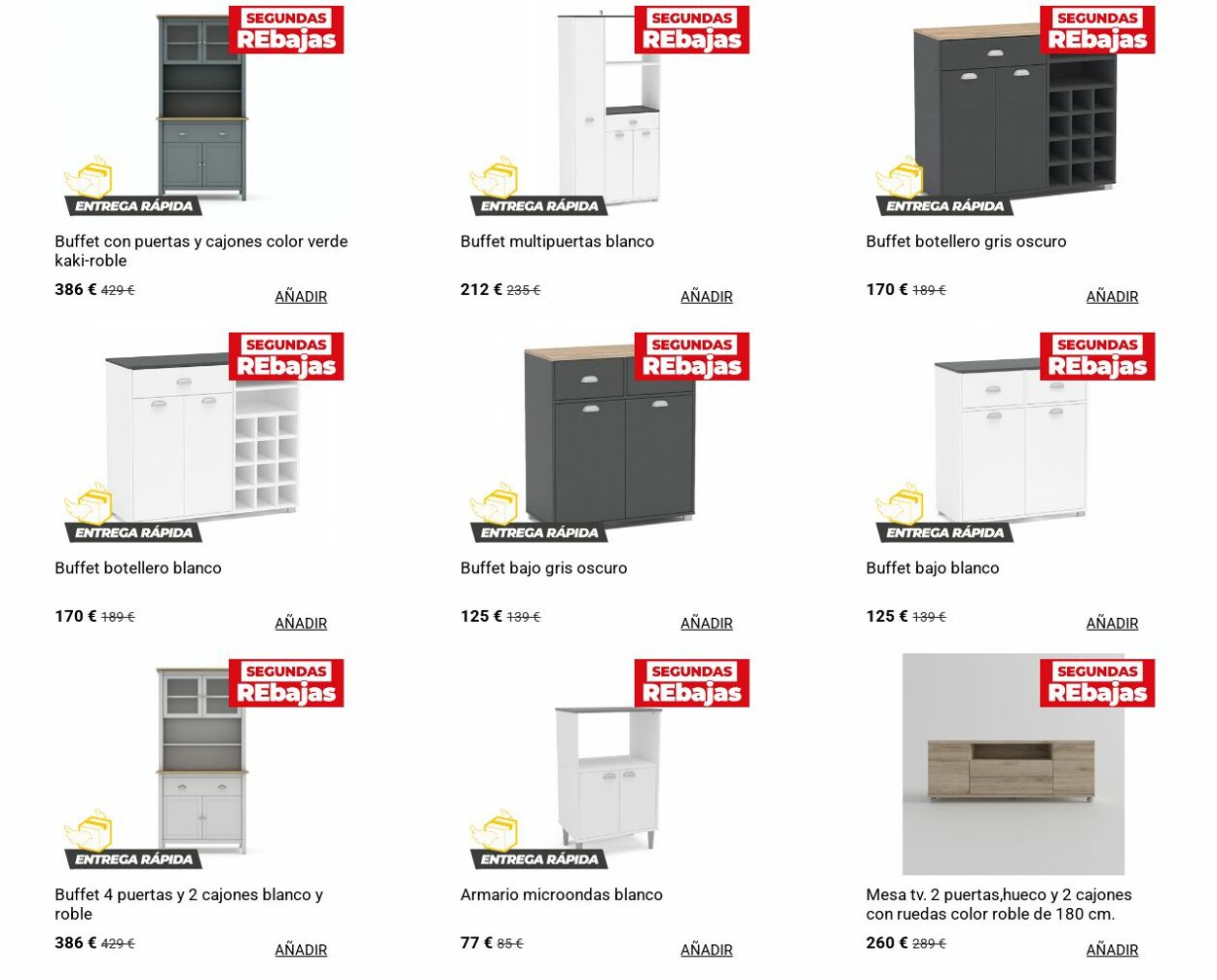Folleto Merkamueble 11.08.2025 - 20.08.2025