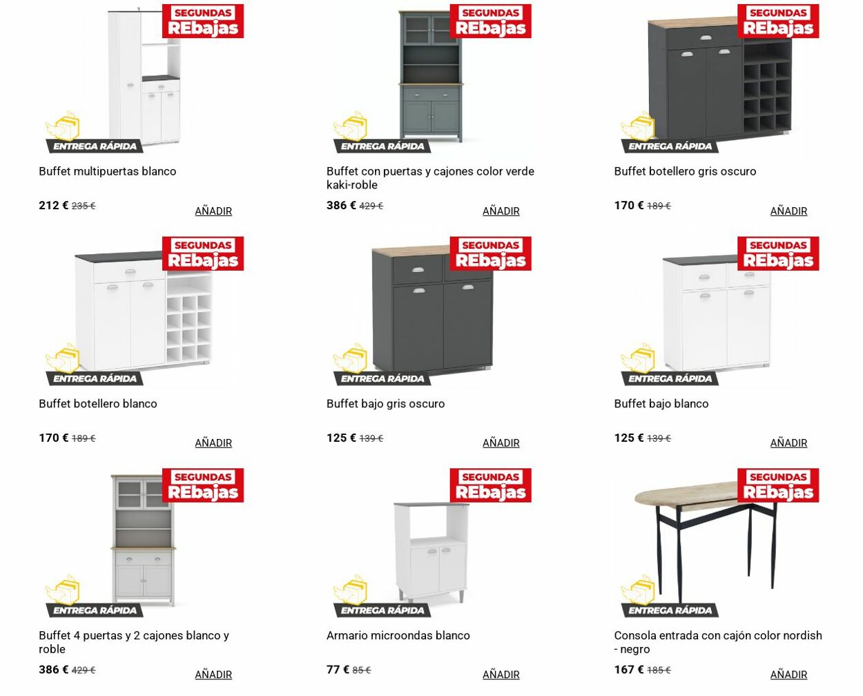 Folleto Merkamueble 11.08.2025 - 20.08.2025