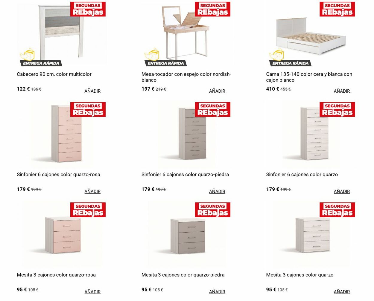 Folleto Merkamueble 11.08.2025 - 20.08.2025