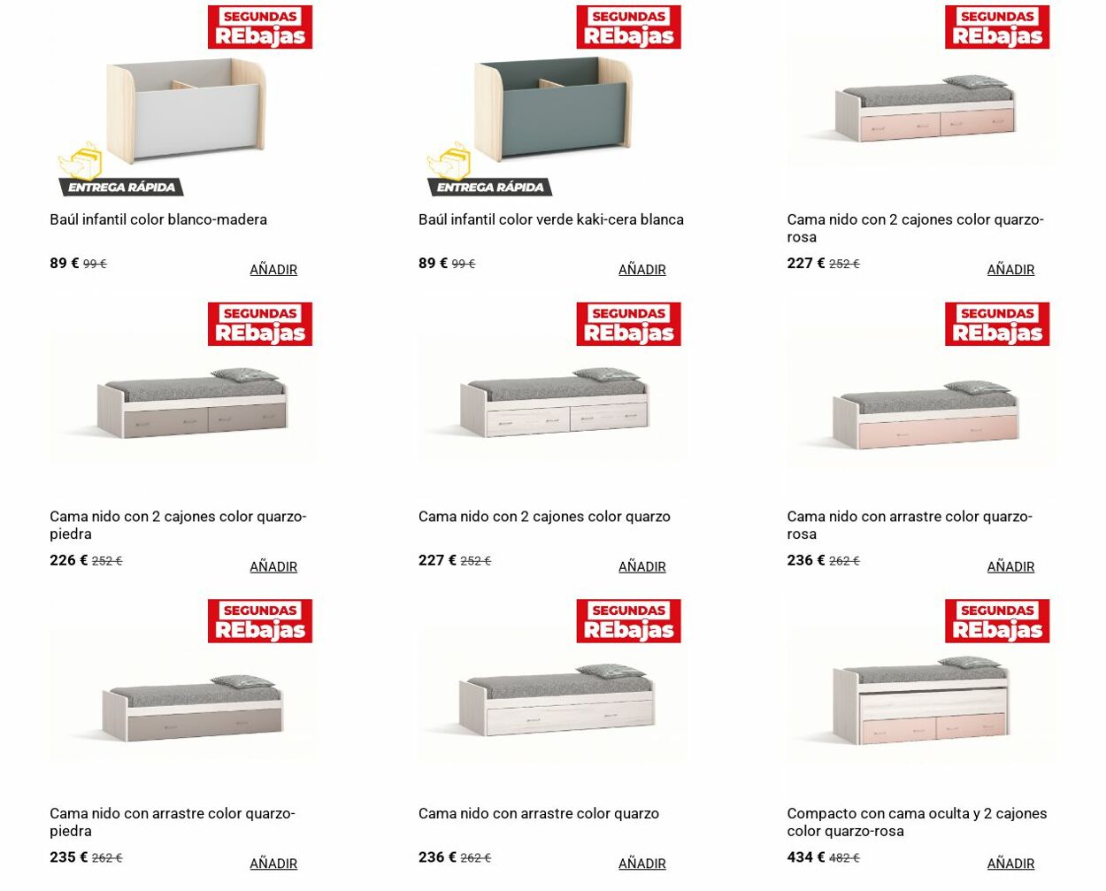 Folleto Merkamueble 11.08.2025 - 20.08.2025