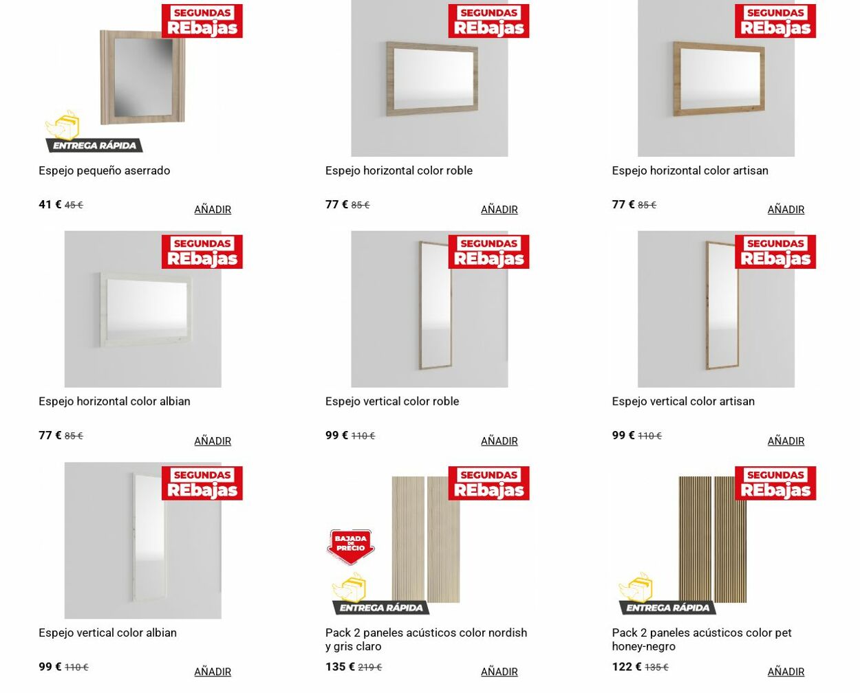 Folleto Merkamueble 11.08.2025 - 20.08.2025
