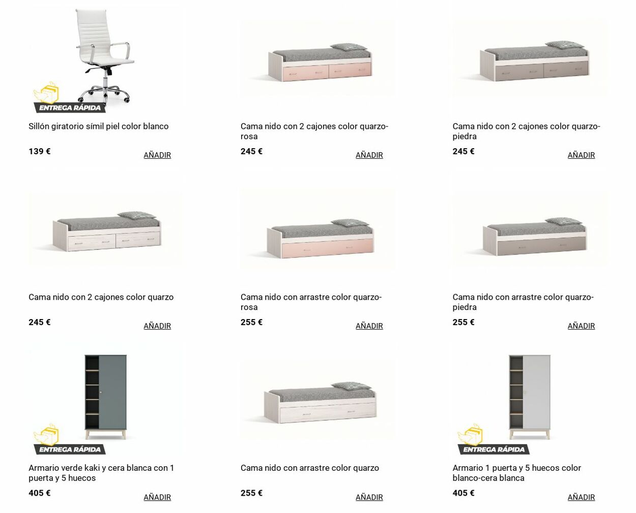 Folleto Merkamueble 01.07.2024 - 10.07.2024