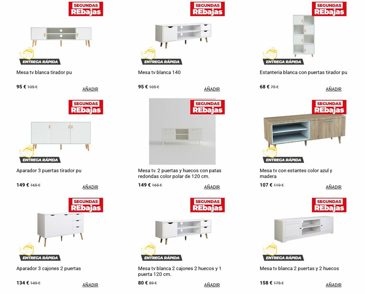 Folleto Merkamueble 04.08.2025 - 13.08.2025