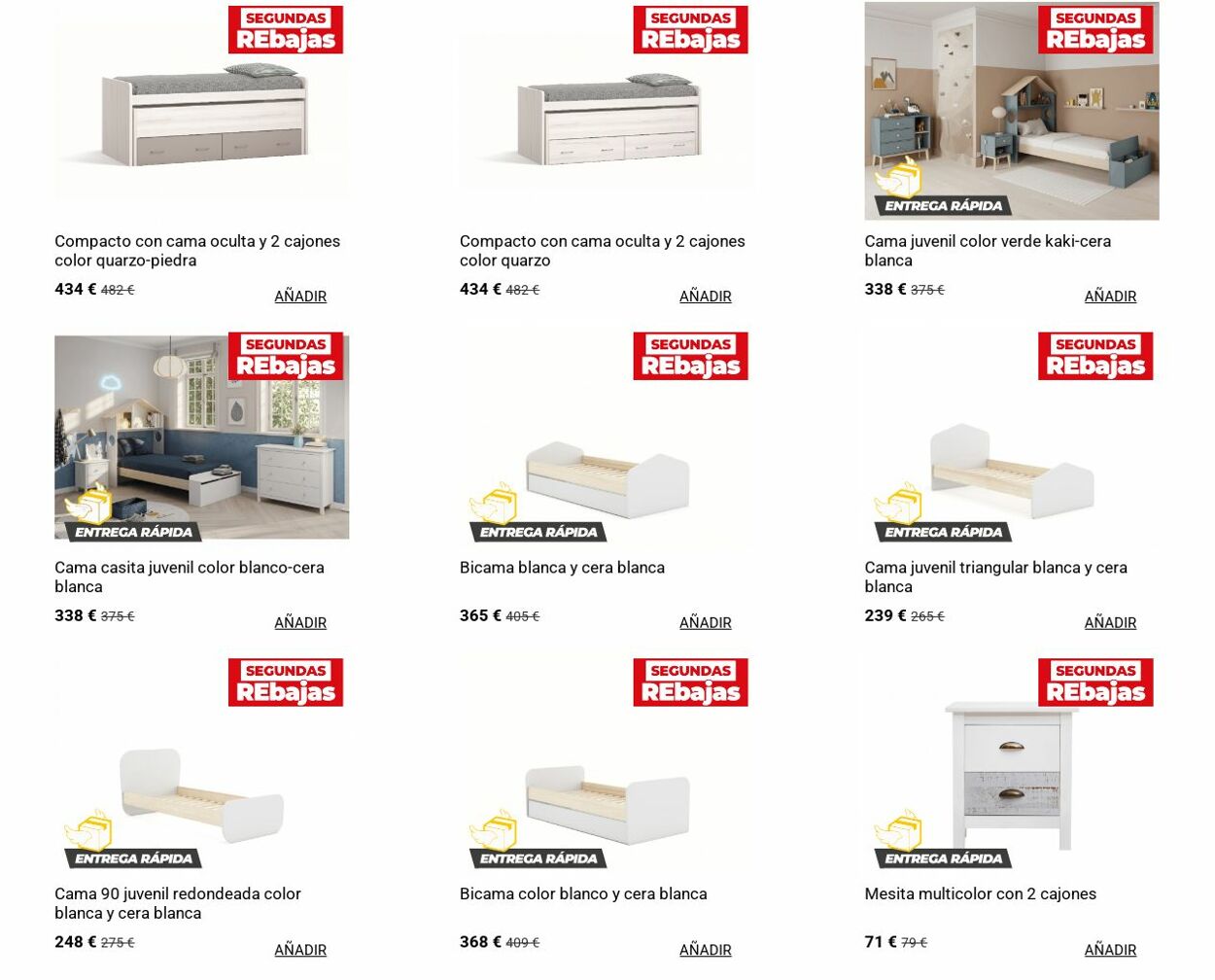 Folleto Merkamueble 04.08.2025 - 13.08.2025