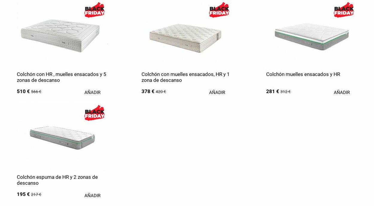 Folleto Merkamueble 25.11.2024 - 04.12.2024