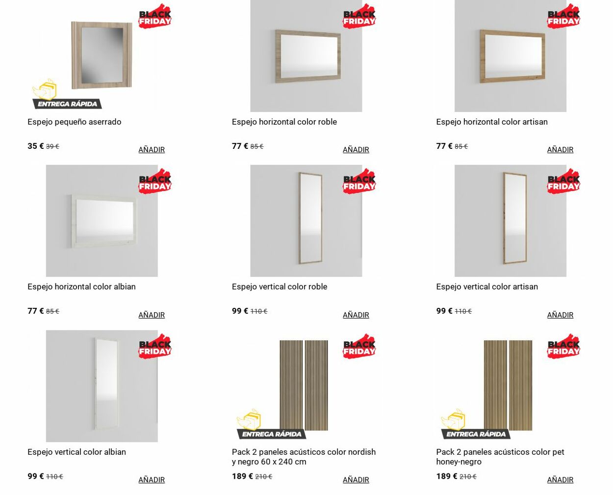 Folleto Merkamueble 25.11.2024 - 04.12.2024