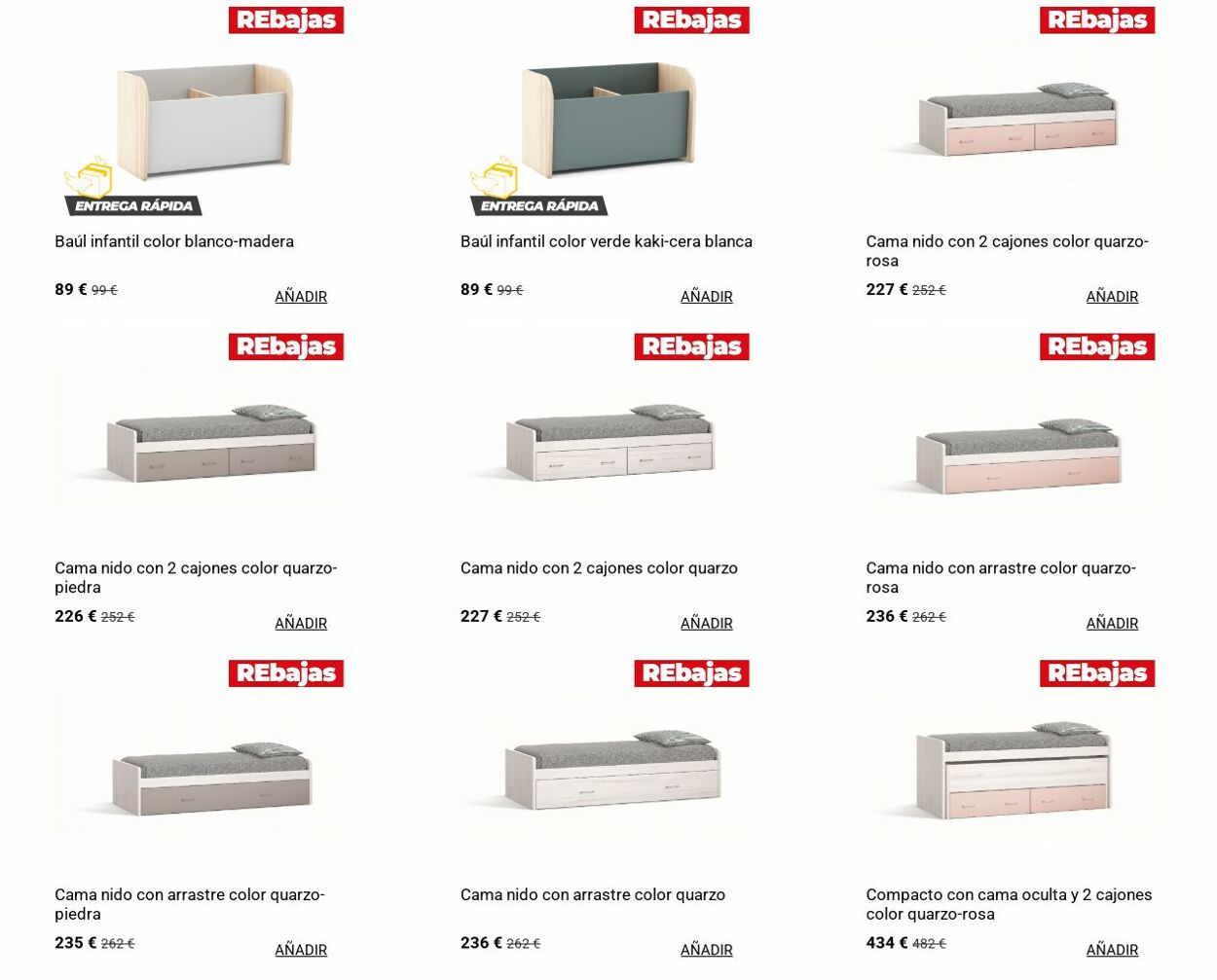 Folleto Merkamueble 14.07.2025 - 23.07.2025
