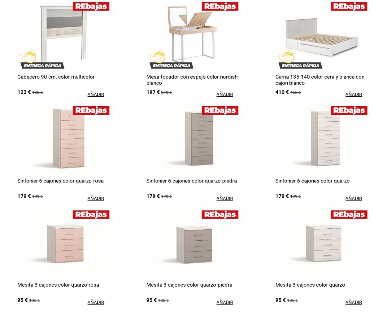 Folleto Merkamueble 14.07.2025 - 23.07.2025