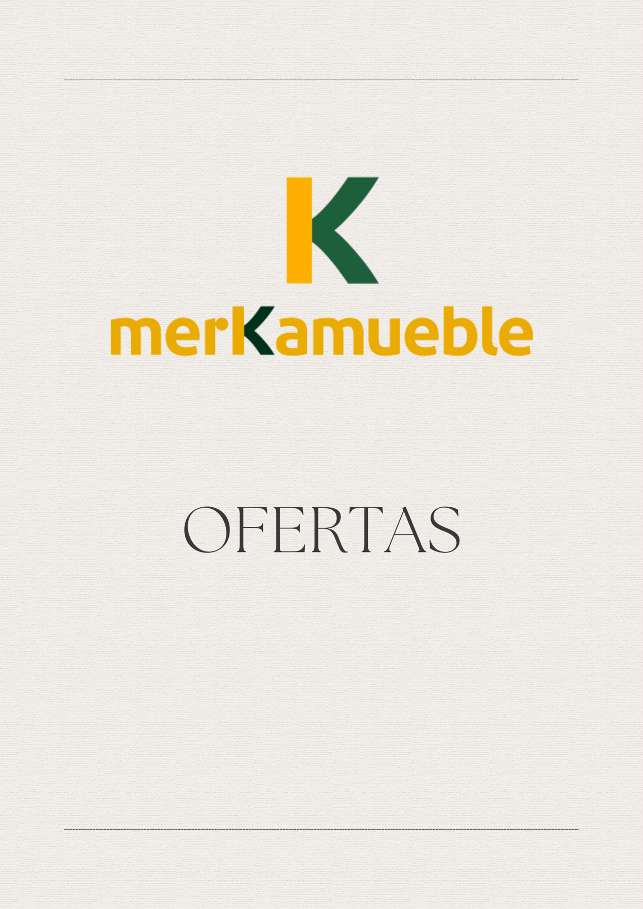 Folleto Merkamueble 16.02.2026 - 25.02.2026