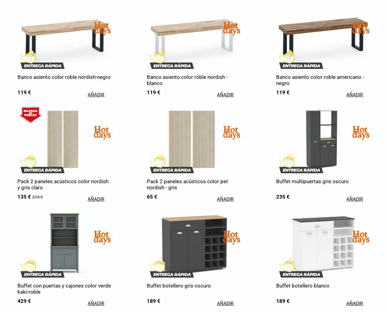 Folleto Merkamueble 26.05.2025 - 04.06.2025