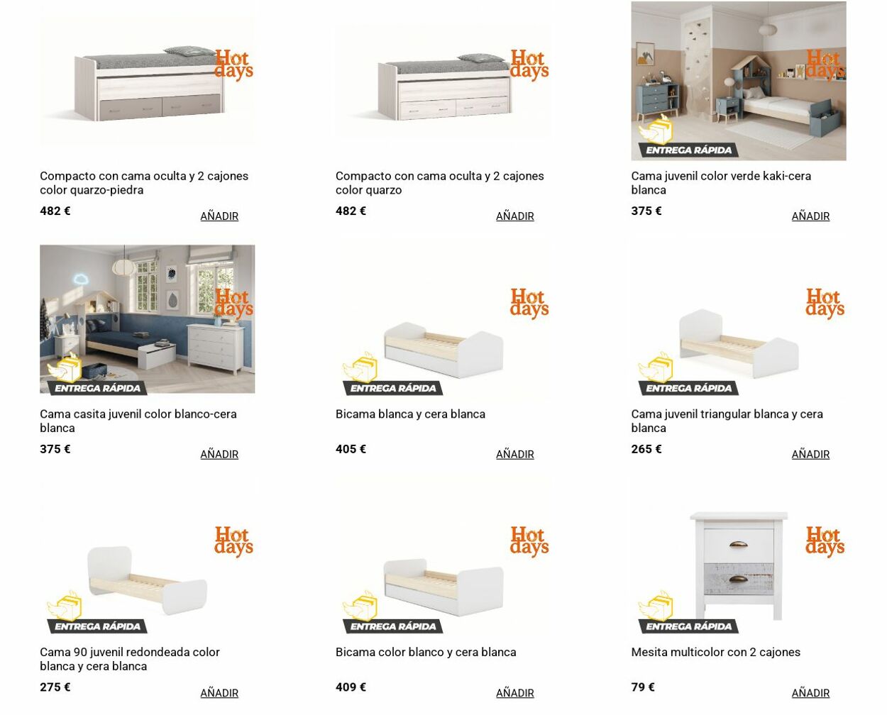 Folleto Merkamueble 26.05.2025 - 04.06.2025