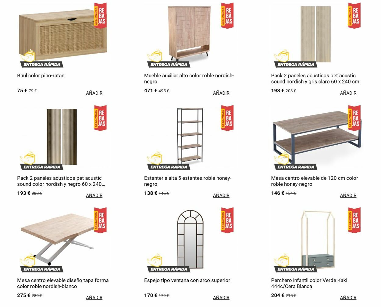 Folleto Merkamueble 05.02.2024 - 14.02.2024