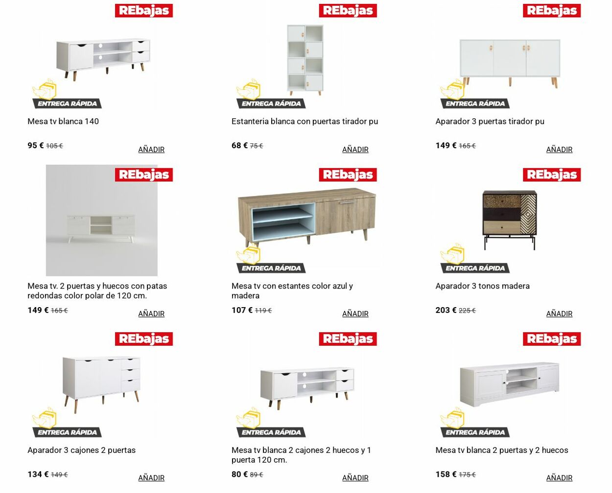 Folleto Merkamueble 07.07.2025 - 16.07.2025