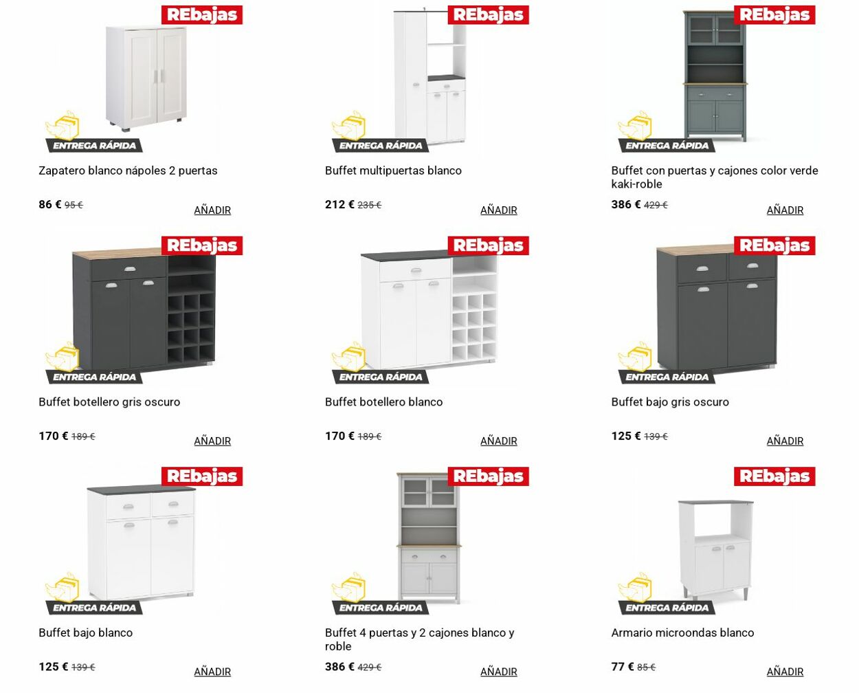 Folleto Merkamueble 07.07.2025 - 16.07.2025