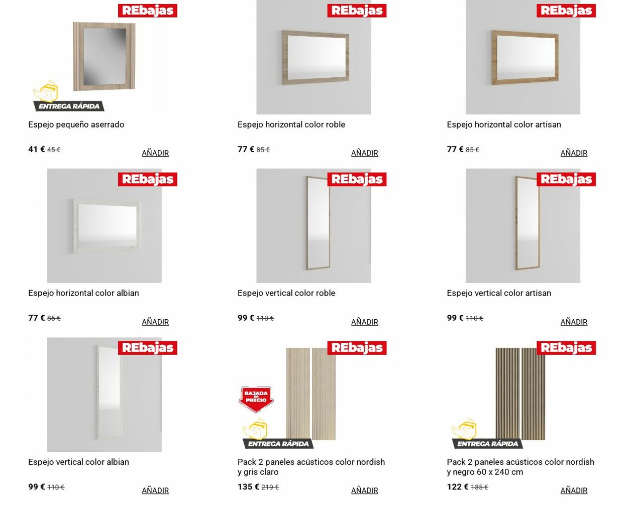 Folleto Merkamueble 07.07.2025 - 16.07.2025