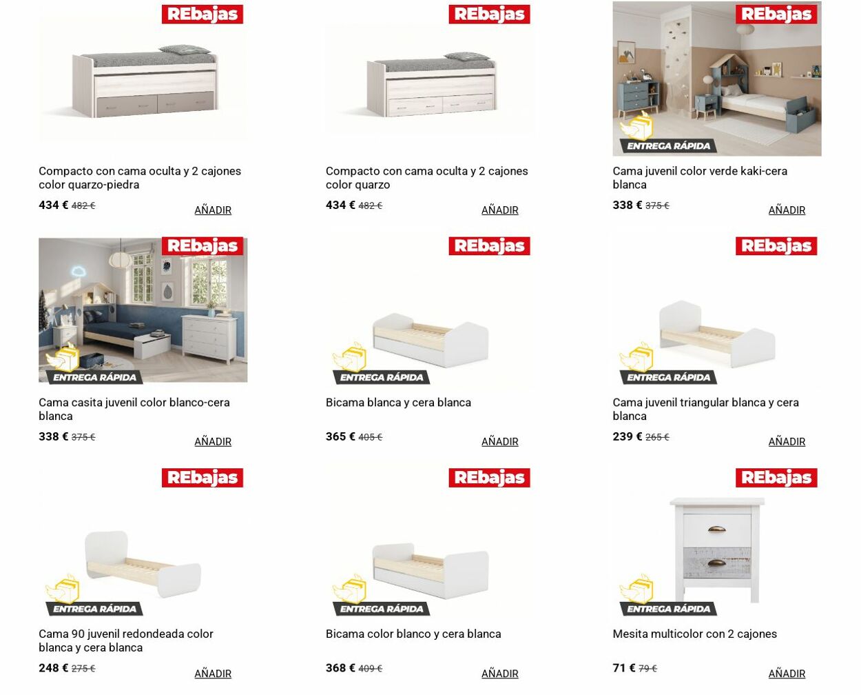 Folleto Merkamueble 07.07.2025 - 16.07.2025