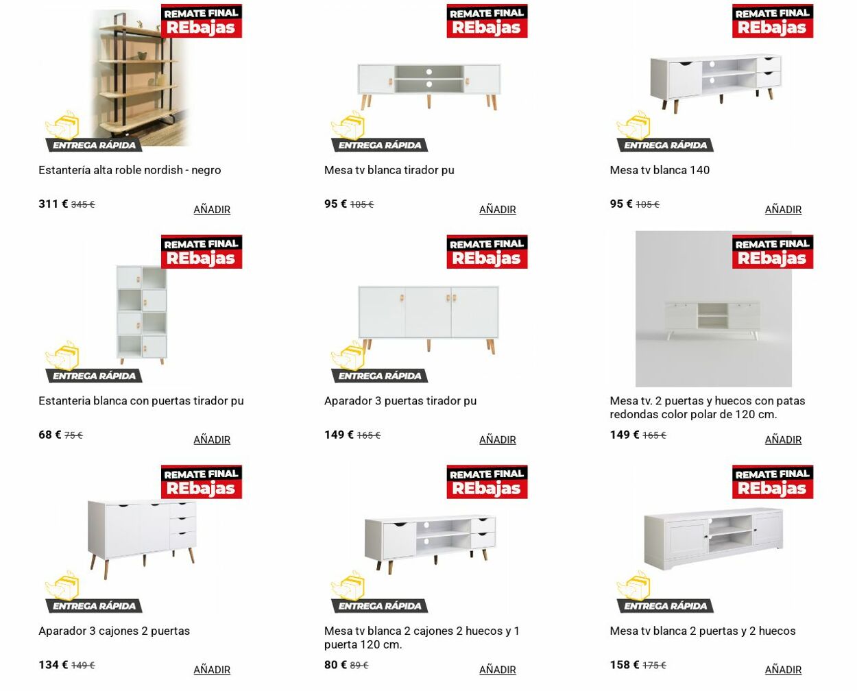 Folleto Merkamueble 25.08.2025 - 03.09.2025
