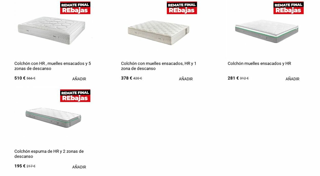 Folleto Merkamueble 25.08.2025 - 03.09.2025