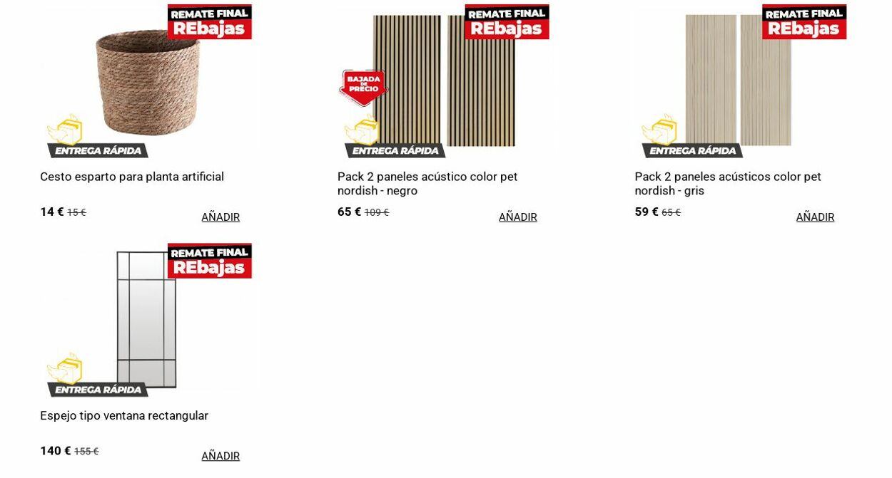 Folleto Merkamueble 25.08.2025 - 03.09.2025