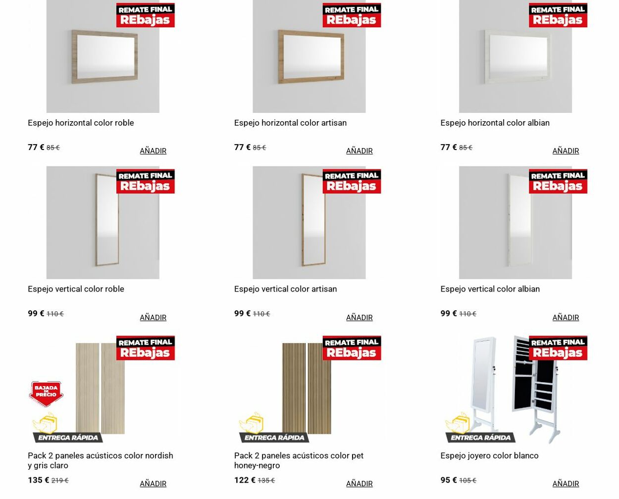Folleto Merkamueble 25.08.2025 - 03.09.2025