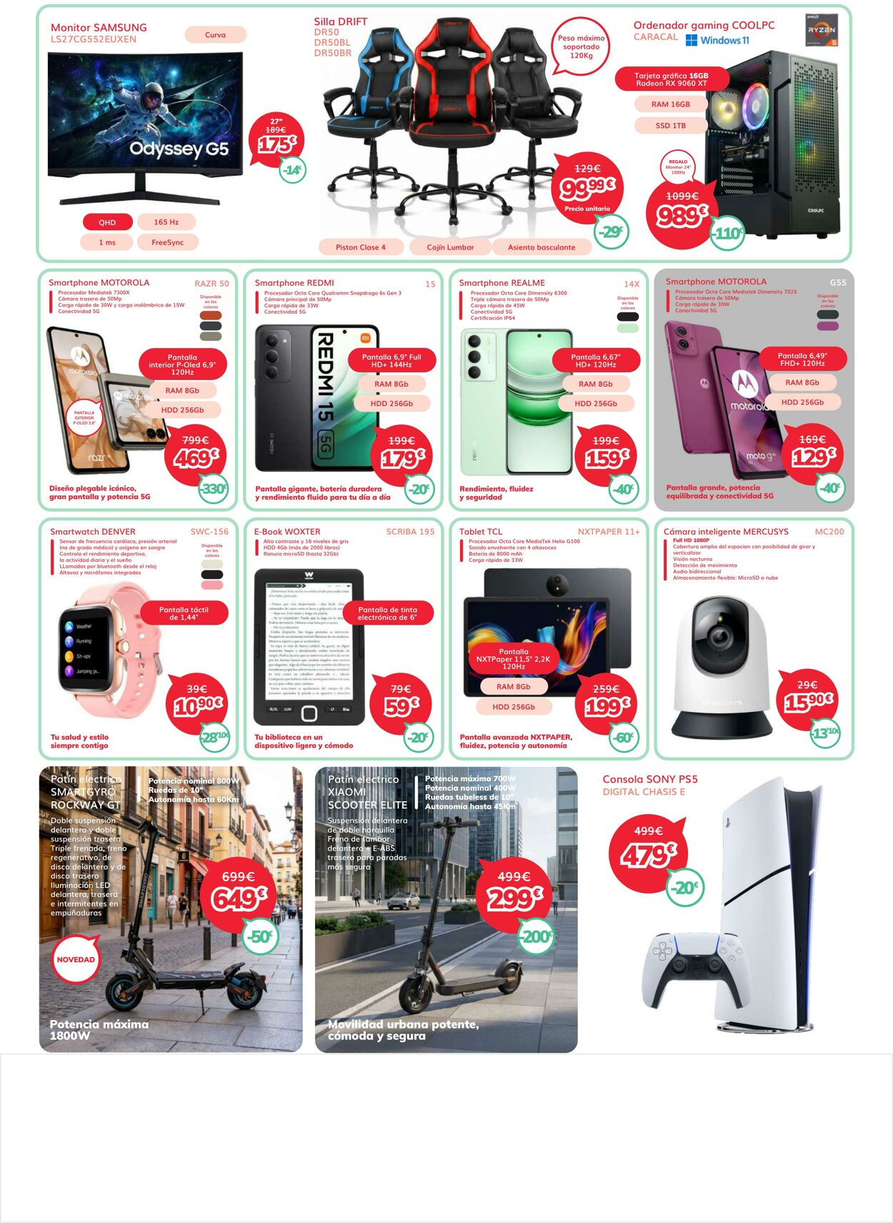 Folleto Mi Electro 01.03.2026 - 31.03.2026