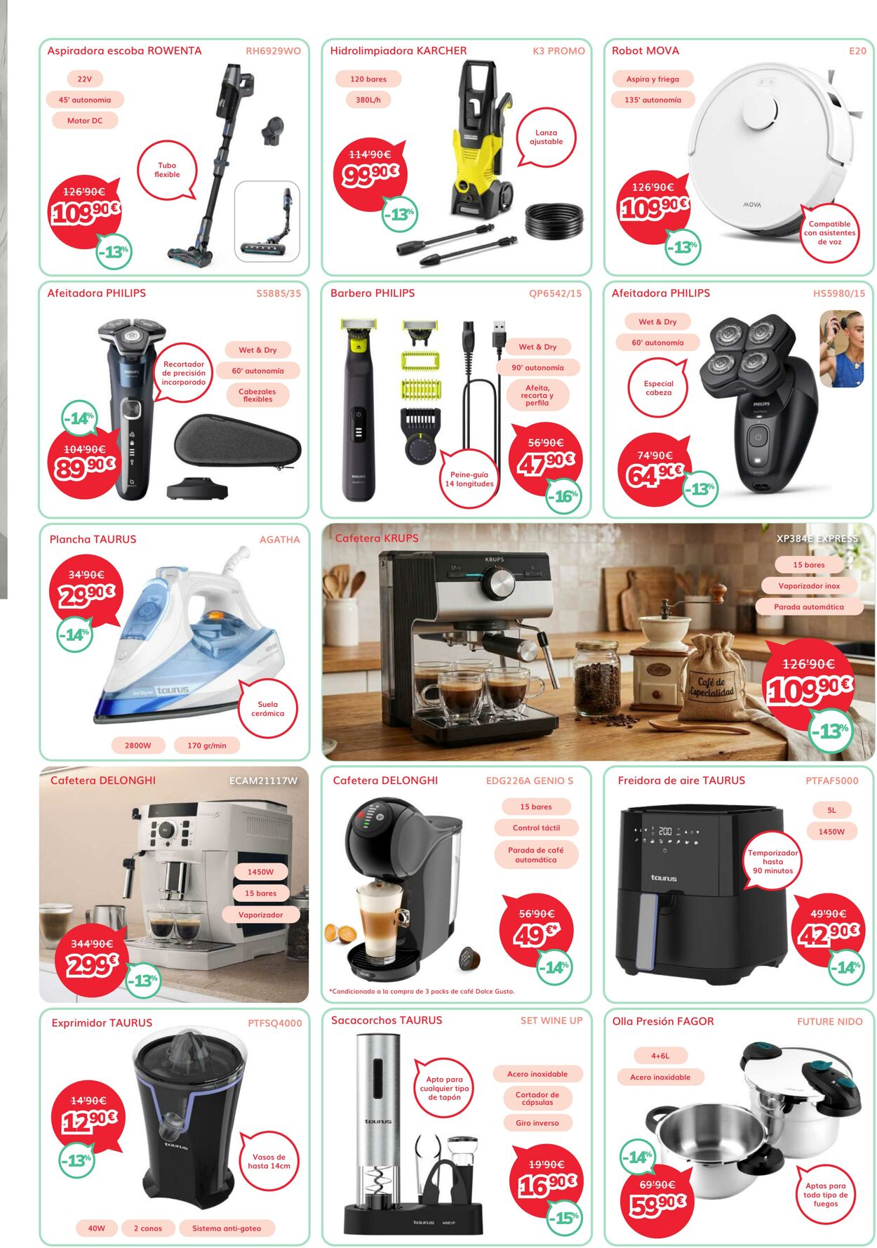 Folleto Mi Electro 01.03.2026 - 31.03.2026