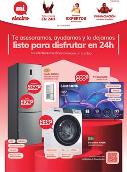 Folleto Mi Electro 01.04.2026 - 30.04.2026