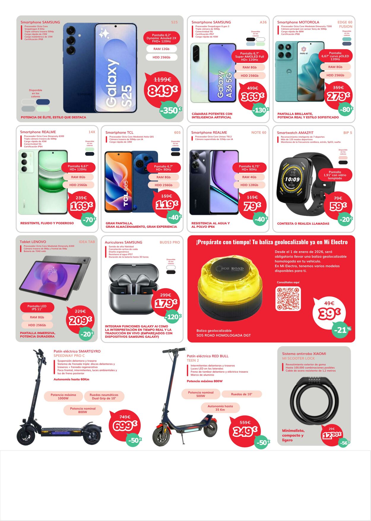 Folleto Mi Electro 01.10.2025 - 31.10.2025
