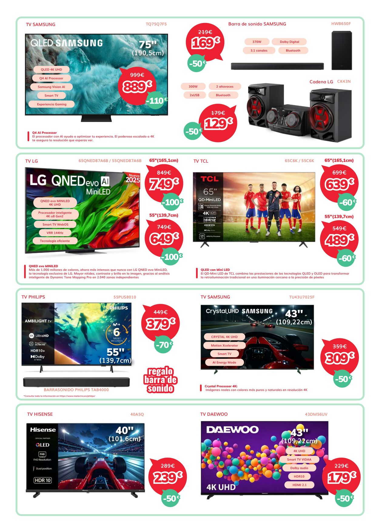 Folleto Mi Electro 01.10.2025 - 31.10.2025