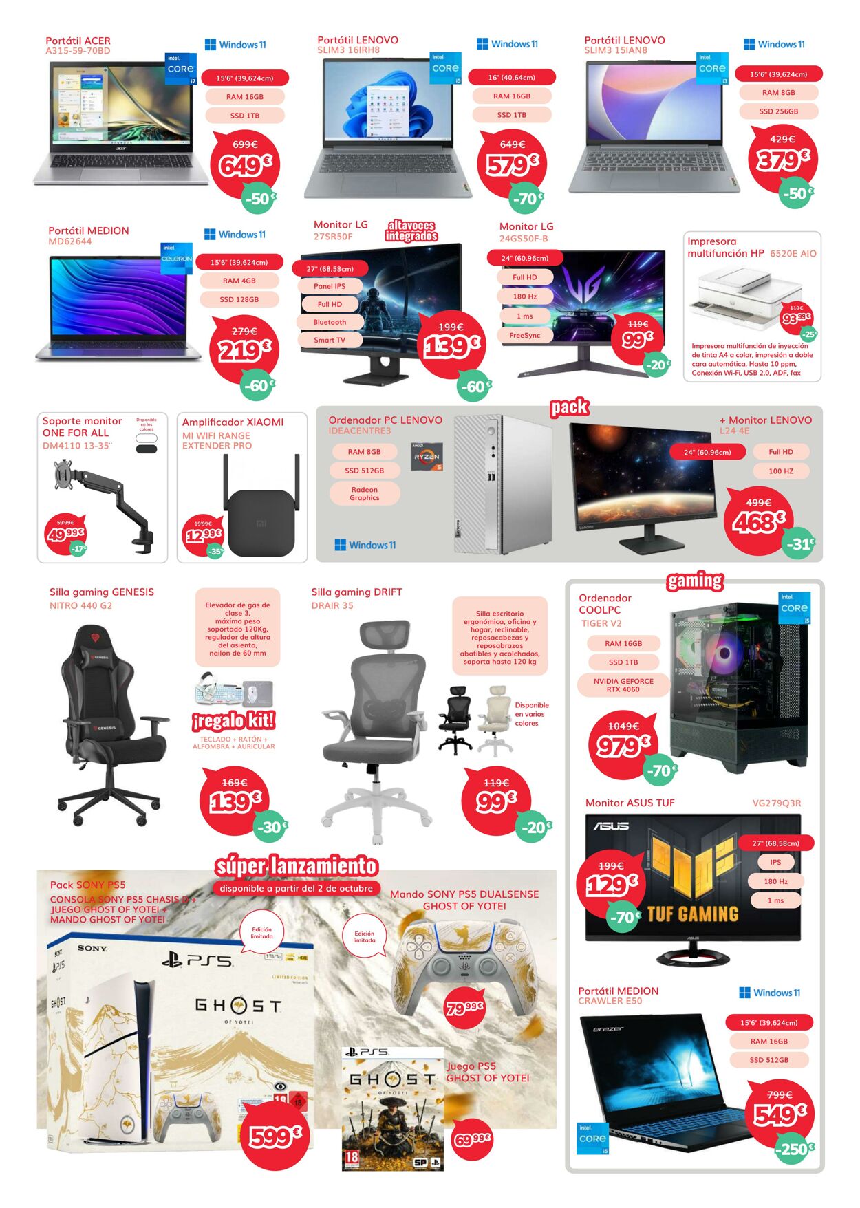 Folleto Mi Electro 01.10.2025 - 31.10.2025