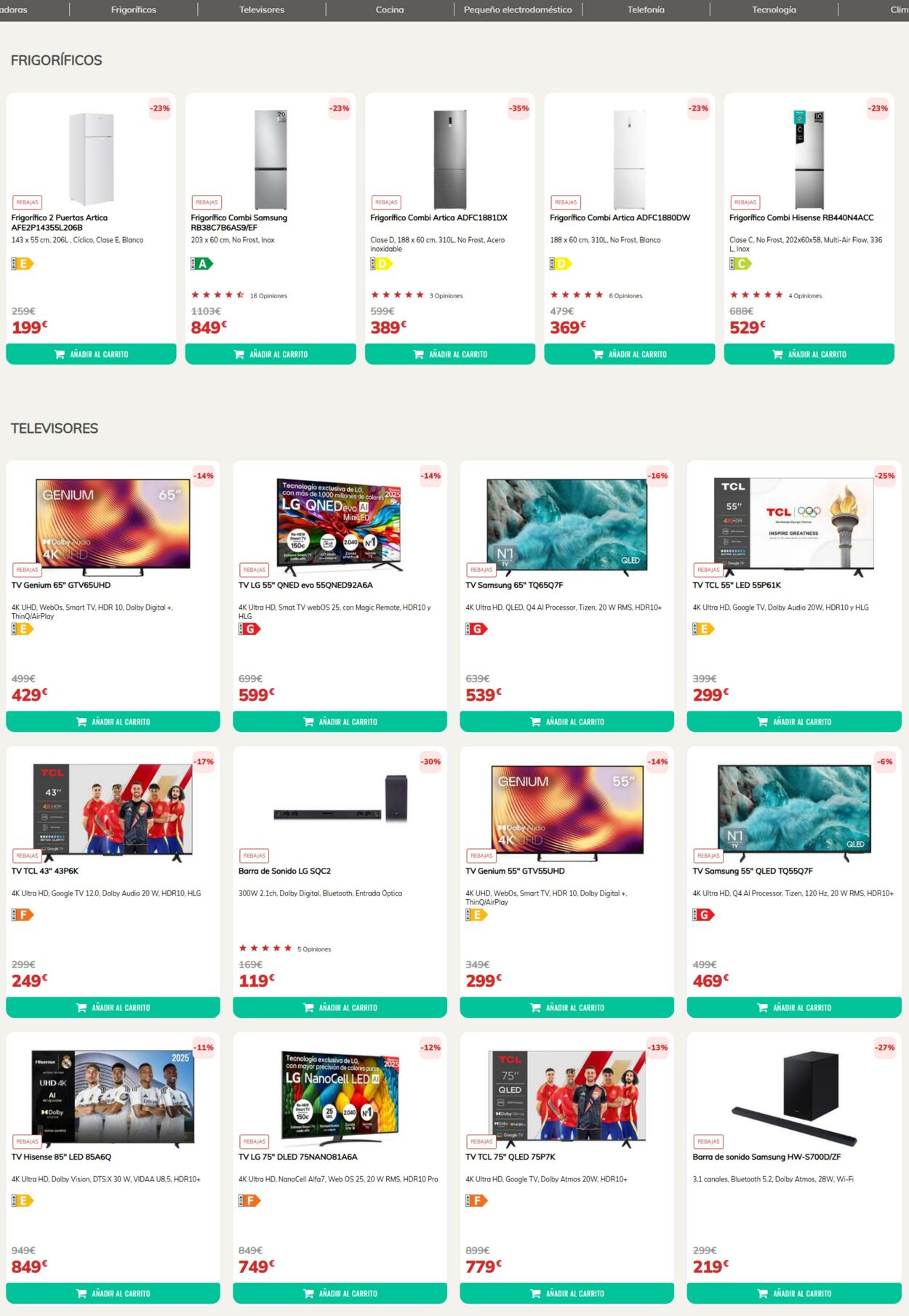 Folleto Mi Electro 08.01.2026 - 08.02.2026