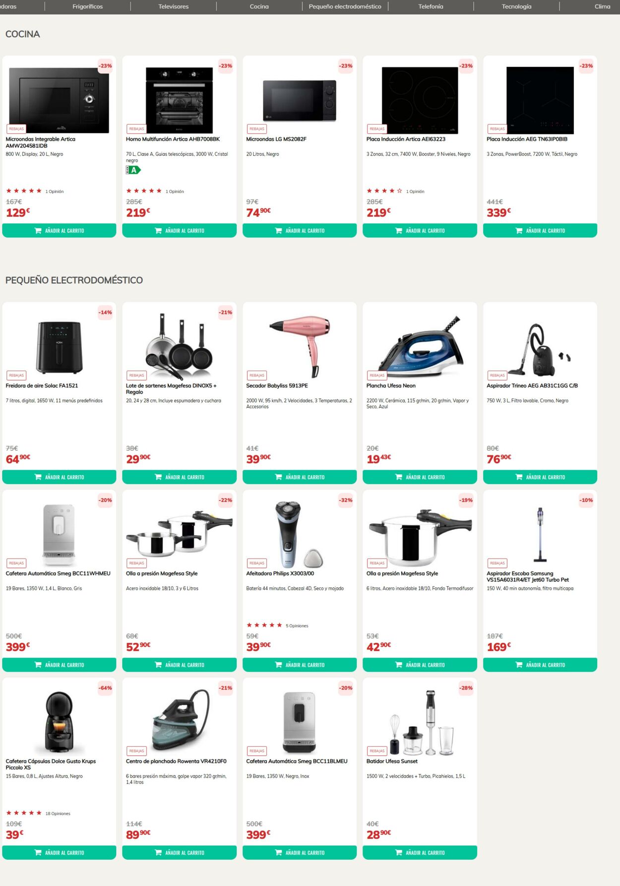 Folleto Mi Electro 08.01.2026 - 08.02.2026