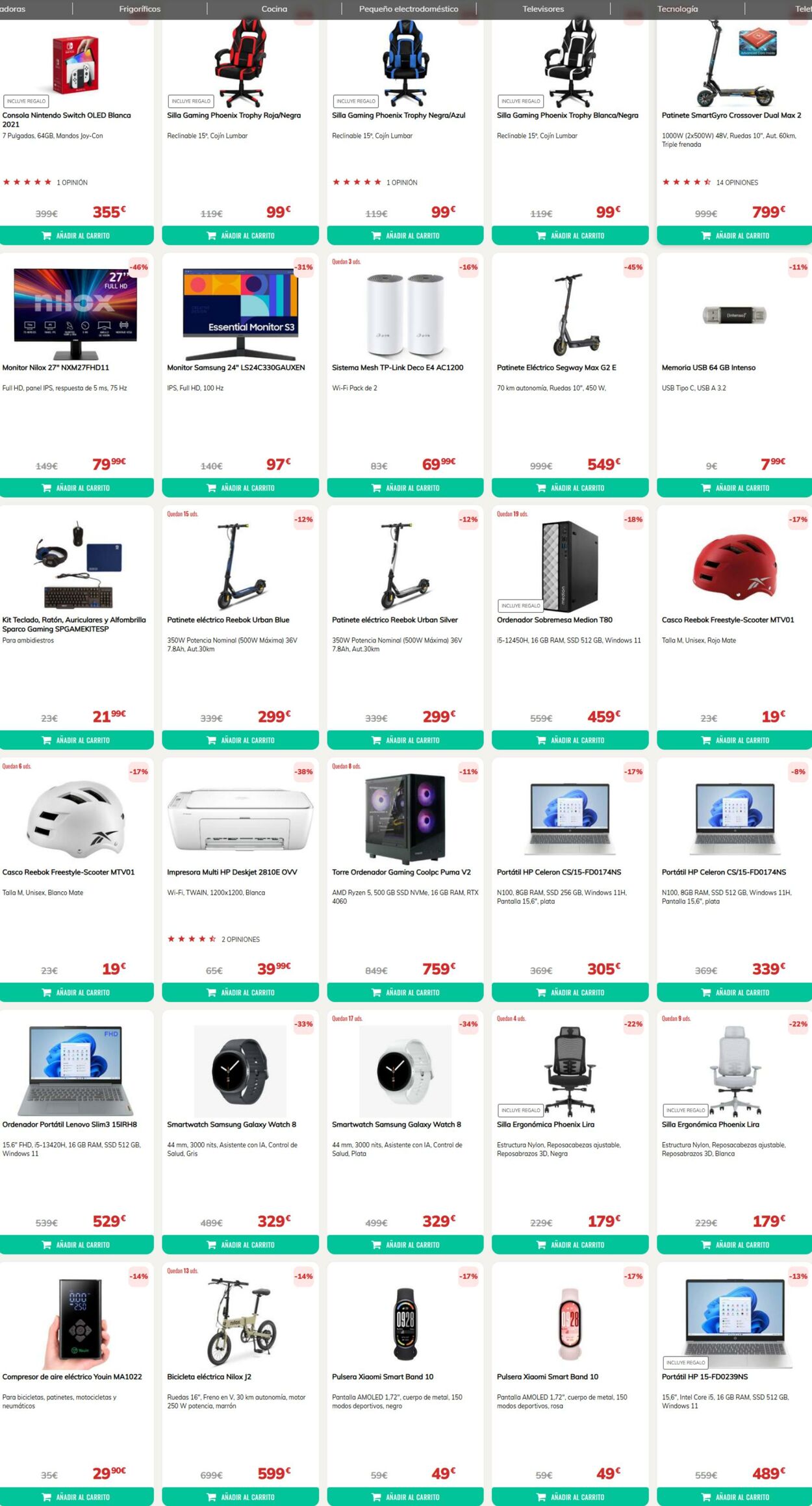 Folleto Mi Electro 01.09.2025 - 30.09.2025