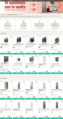 Folleto Mi Electro 01.03.2026 - 31.03.2026