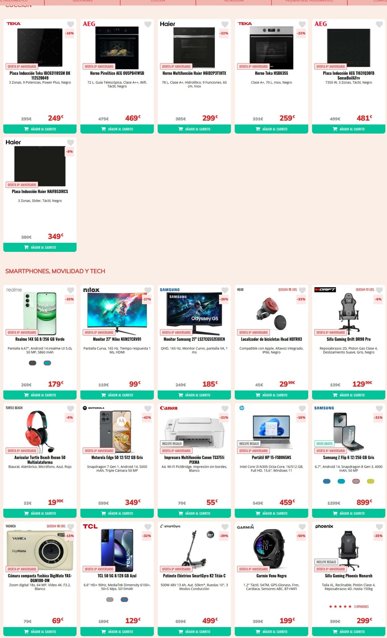 Folleto Mi Electro 13.05.2025 - 30.06.2025