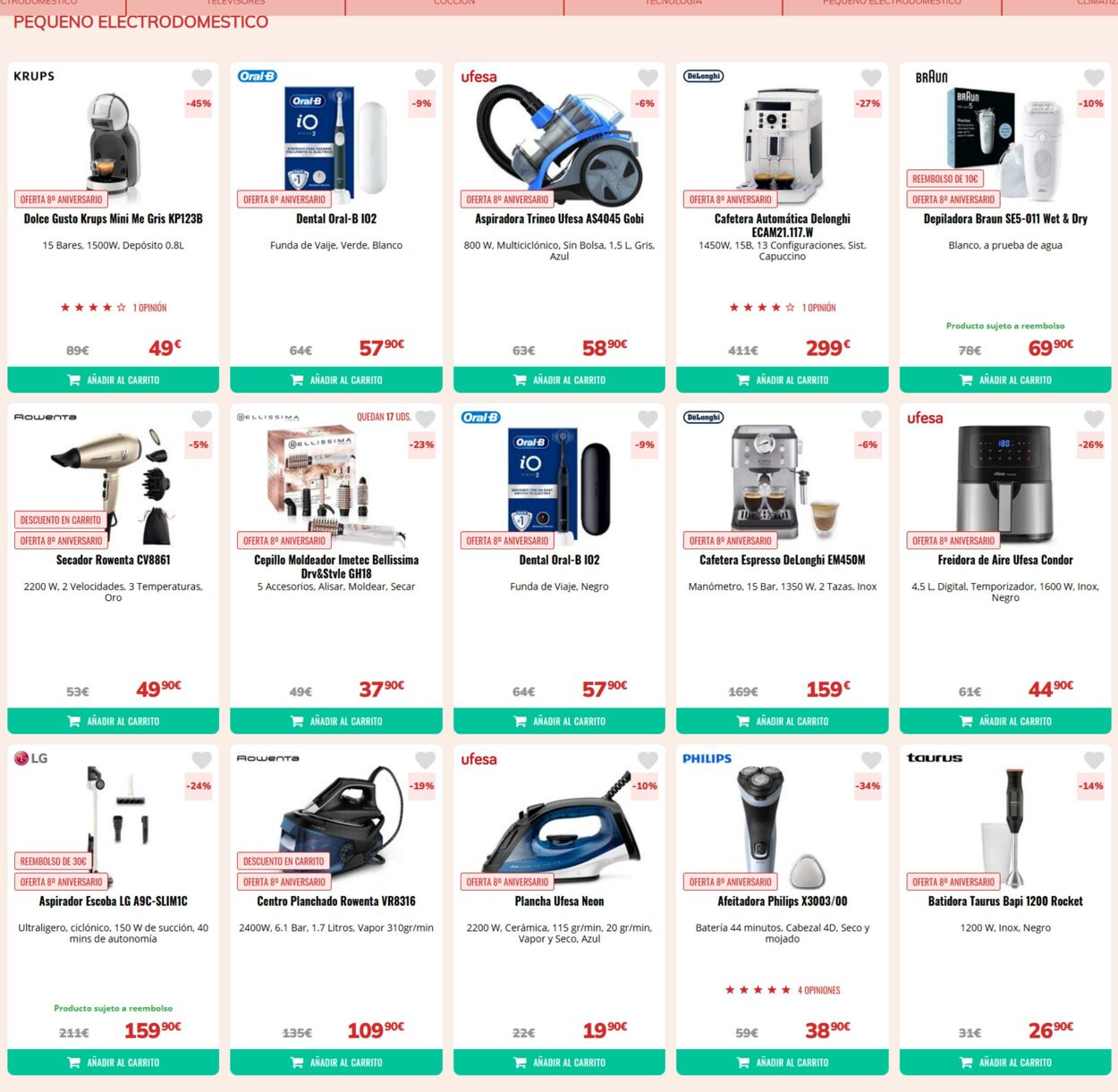 Folleto Mi Electro 13.05.2025 - 30.06.2025