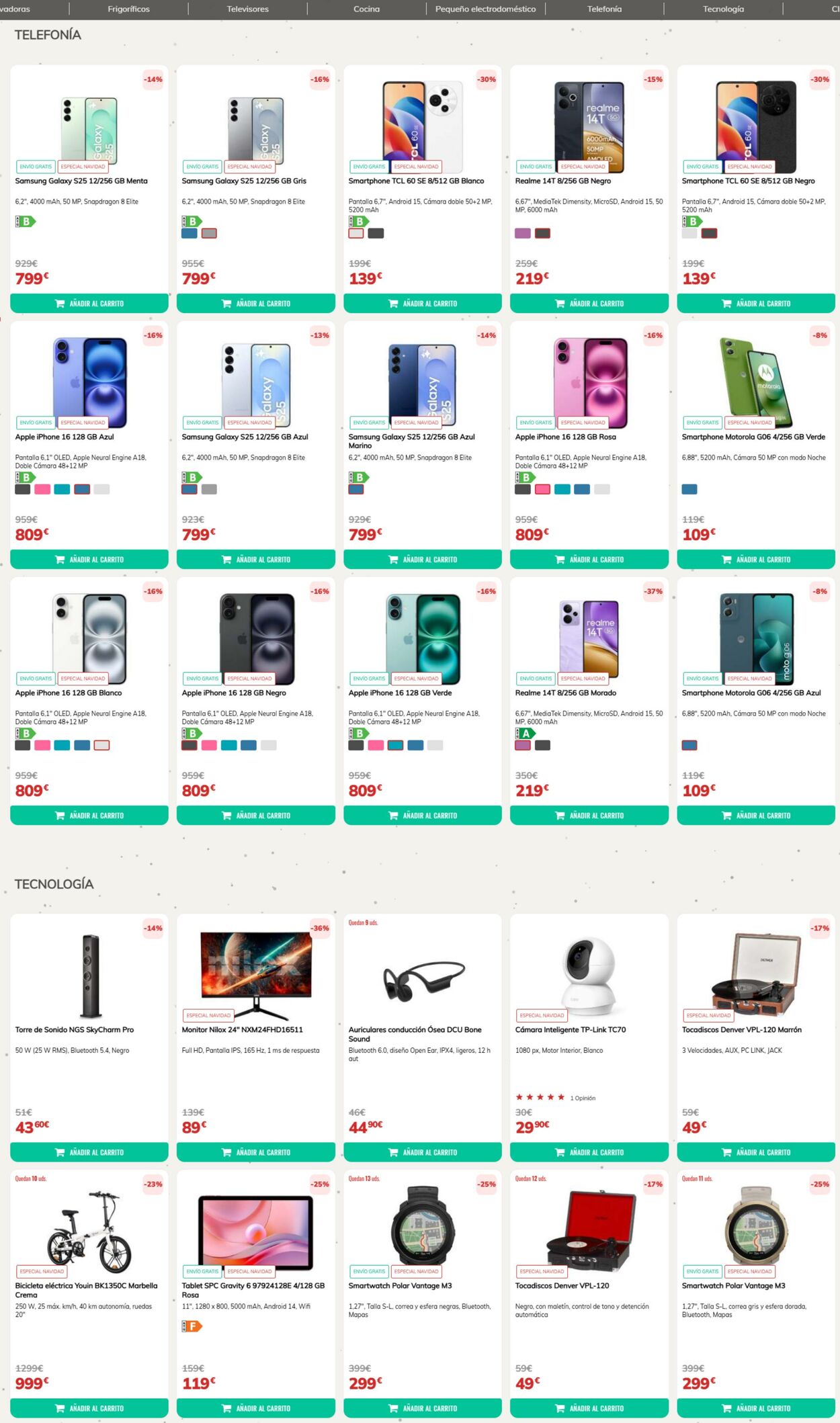 Folleto Mi Electro 03.12.2025 - 03.01.2026