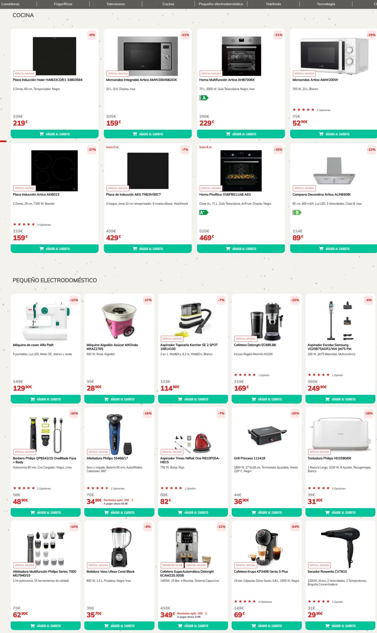 Folleto Mi Electro 03.12.2025 - 03.01.2026