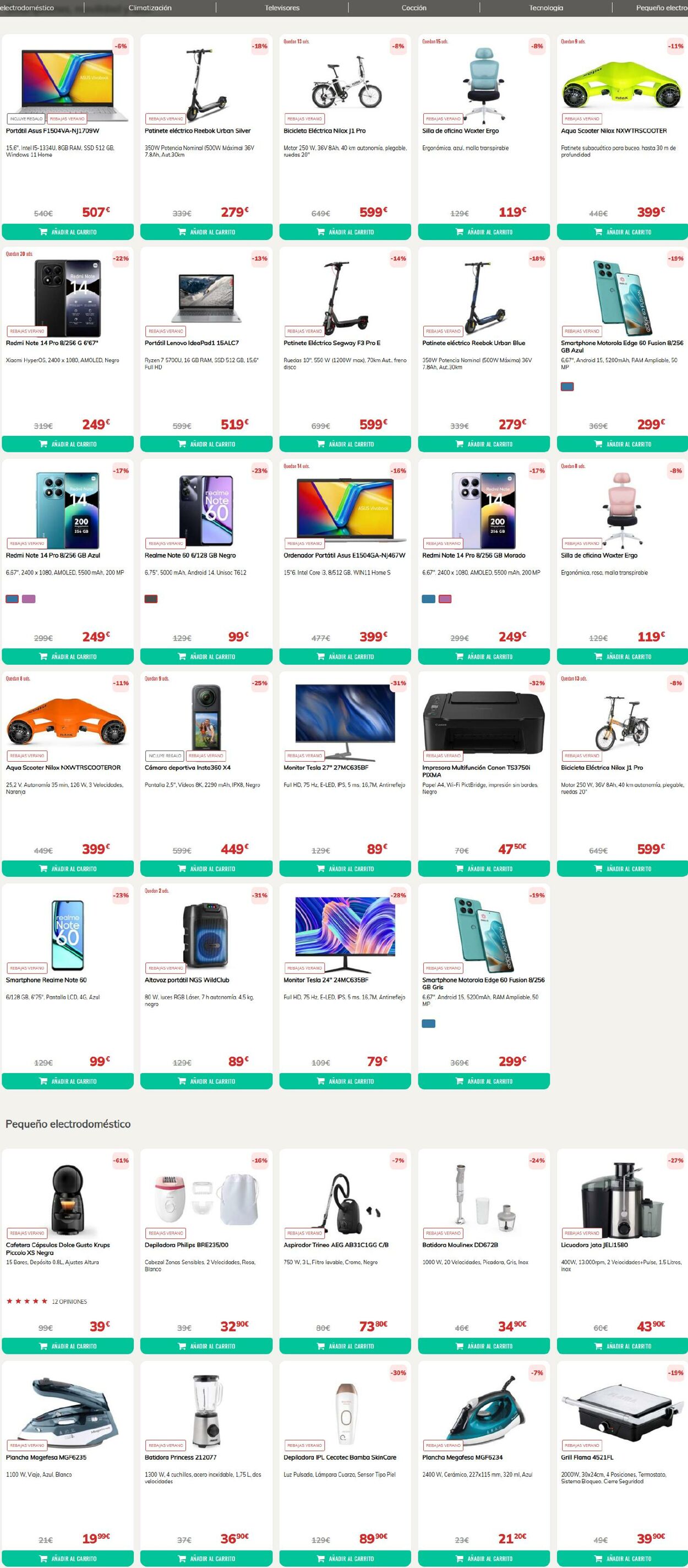 Folleto Mi Electro 01.07.2025 - 31.07.2025