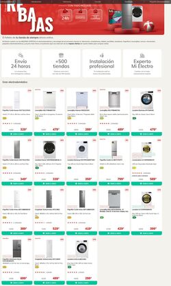Folleto Mi Electro 01.03.2026 - 31.03.2026
