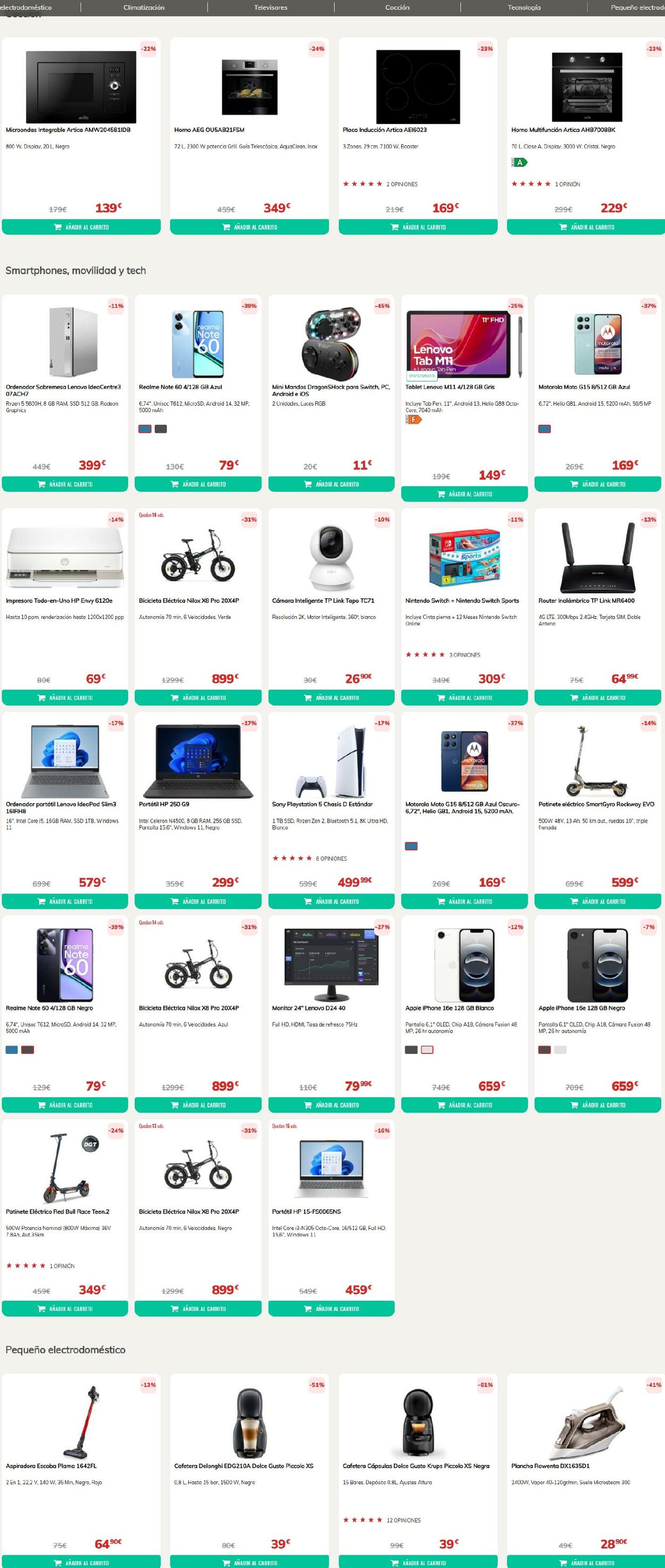 Folleto Mi Electro 04.08.2025 - 01.09.2025